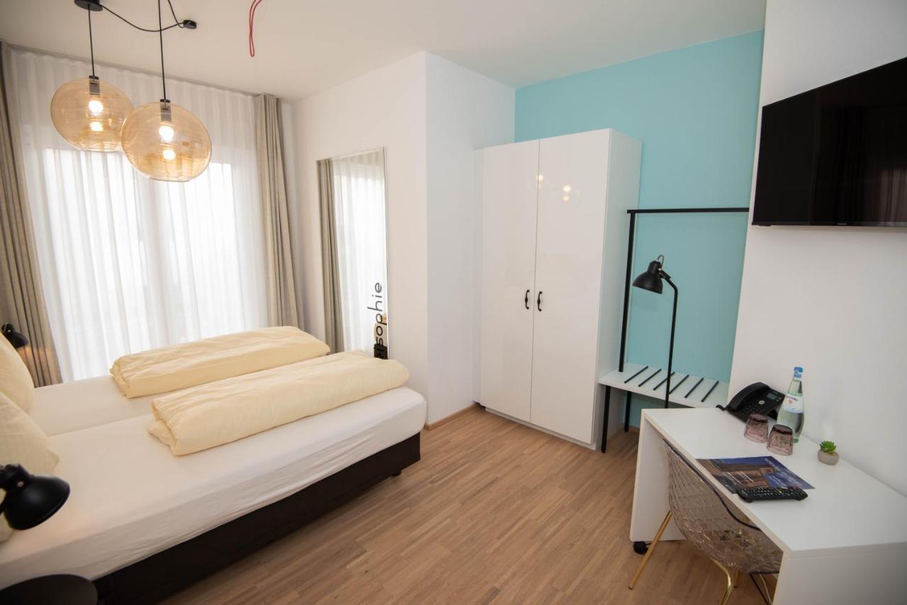 Design Hotel Sophie'S 노르데메이 외부 사진